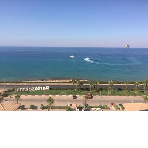 بورتو السخنة