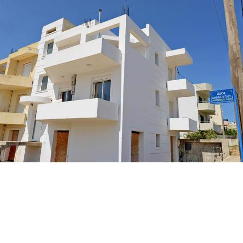 Άνετο διαμέρισμα με θέα στη θάλασσα