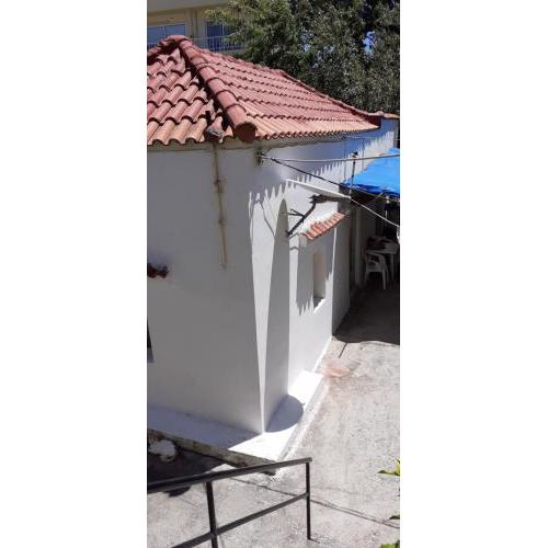 Ήσυχο ισόγειο διαμέρισμα