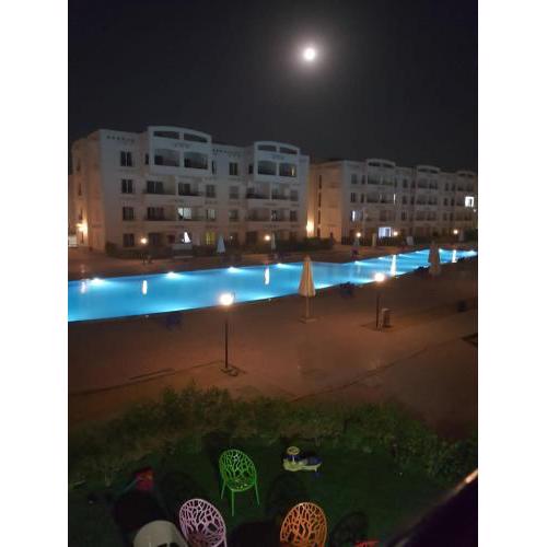 العين السخنه