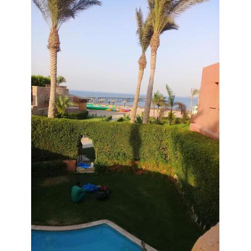 العين السخنه