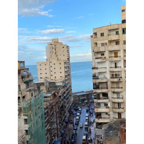 عقار مصيف للبيع بالاسكندرية خالد ابن الوليد