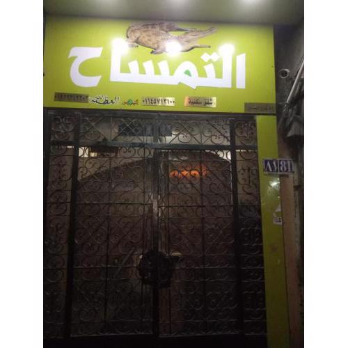 فندق التمساح