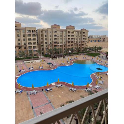 منتجع اكوافيو لضباط الشرطه