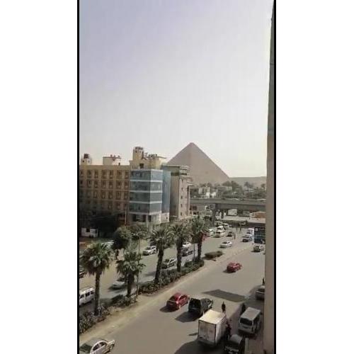 شارع اهرامات الجيزه