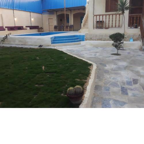 شالية الزهور