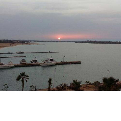 رويال سويت ببورتو مارينا