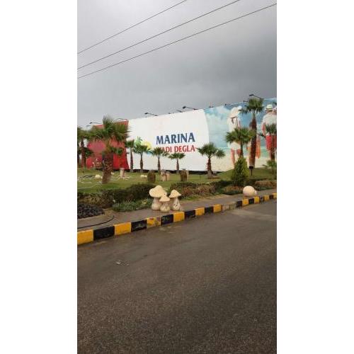 شالية مميز في مارينا وادي دجلة العين السخنه عائلات فقط