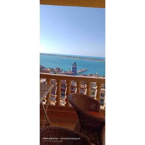 شالية على البحر