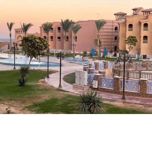بورتو ساوث بيتش العين السخنه شاليه
