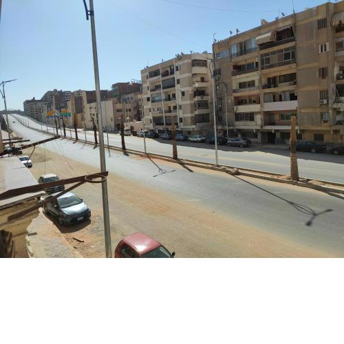شقة بشارع الهرم