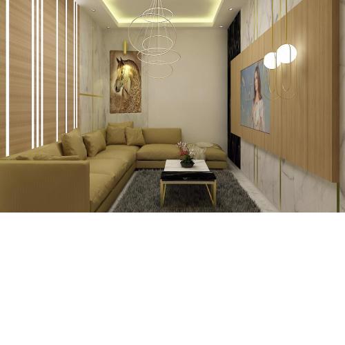 شقة سكنية بحي البستان
