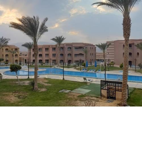 شاليه فندقي ببورتو ساوث بيتش