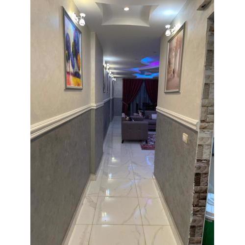 شقة الاهرامات