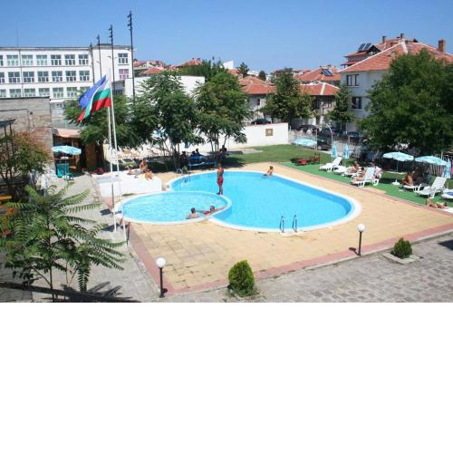 хотел Централ