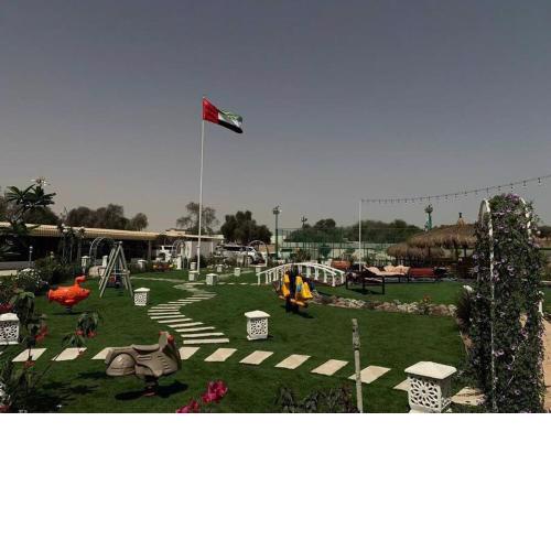 مزرعة واستراحة الجسمي