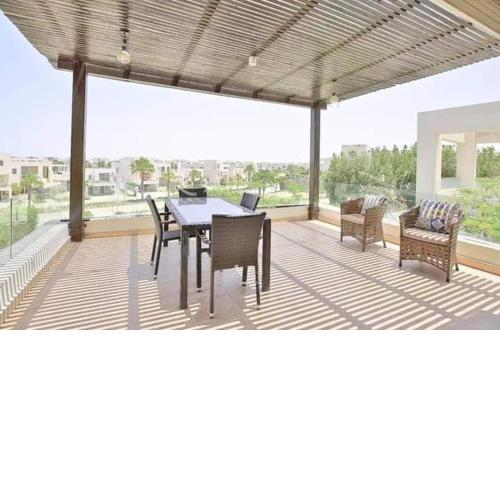 شالية هاسيندا باي الساحل الشمالي