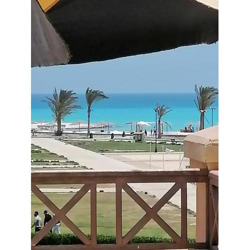 شاليه غرفتين بقريه لازوردب باي تاني نمرة