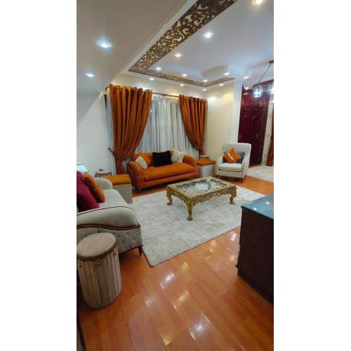 شقة فندقية بميدان لبنان المهندسين