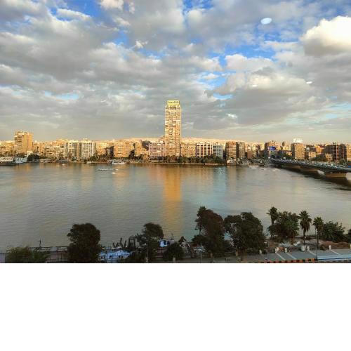 شقة فندقية علي النيل