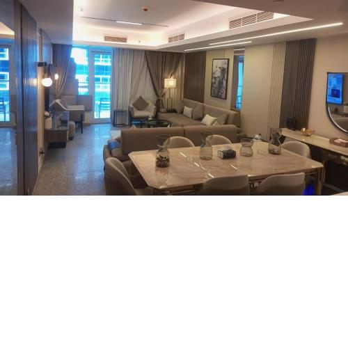 شقة فندقية كبيرة تاور ريزودنت فندق هيلتون النيل