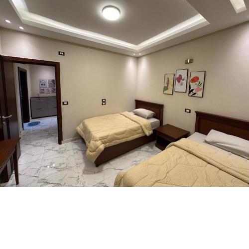شقة فندقية في المهندسين جامعة الدول