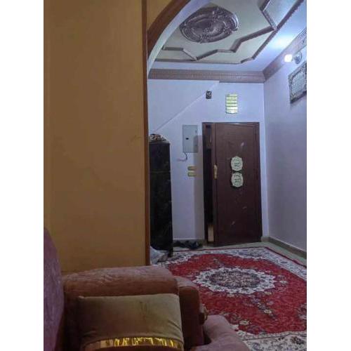 شقة فاخرة خلف الاستاد اسوان