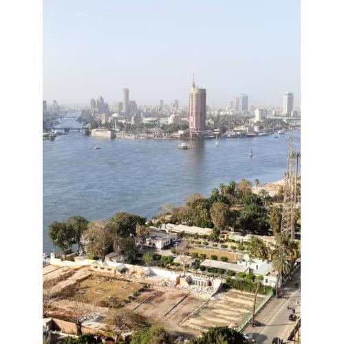 المنيل