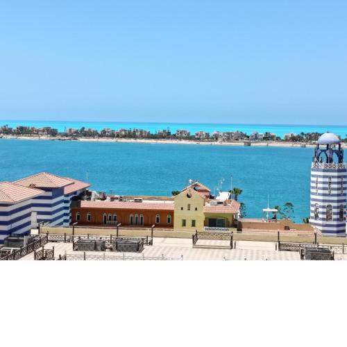 بورتو مارينا الساحل الشمالي