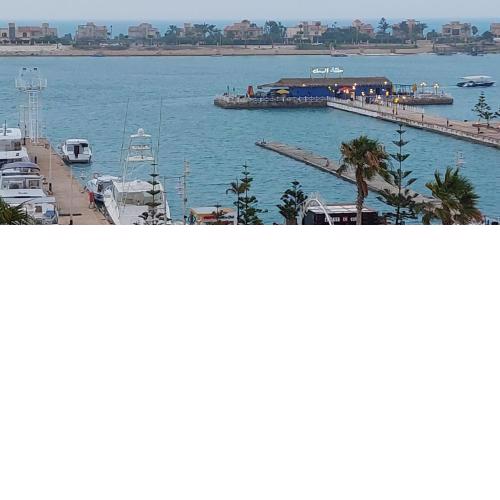 بورتو مارينا الساحل الشمالي العلمين