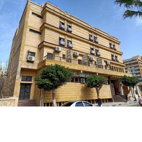بيت الشباب الاسكندرية