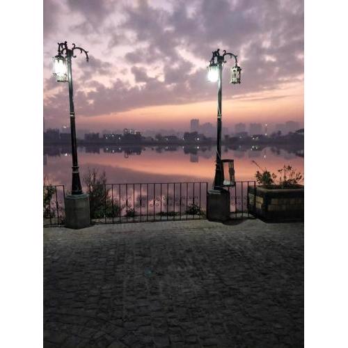 كمبوند أبراج الخليج بالبحر الأعظم