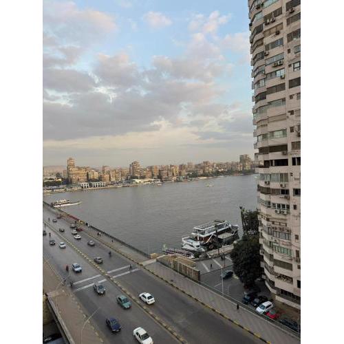 فيلا على النيل من شركة مروج