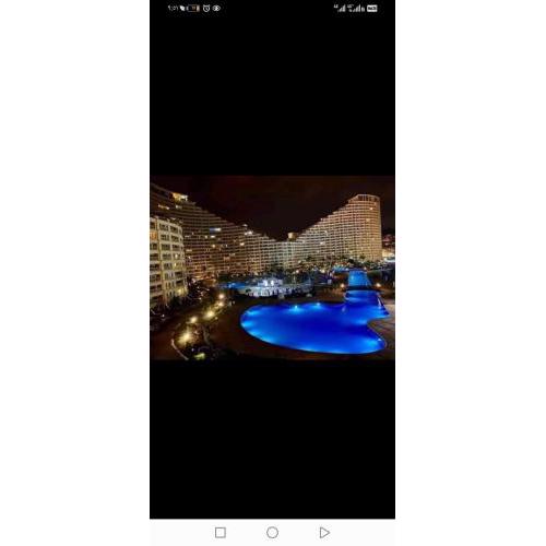 منتجع بورتو السخنه