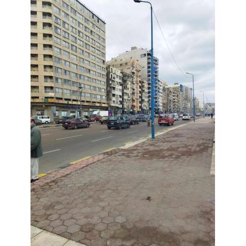 كيلوباترا بحر اسكندرية