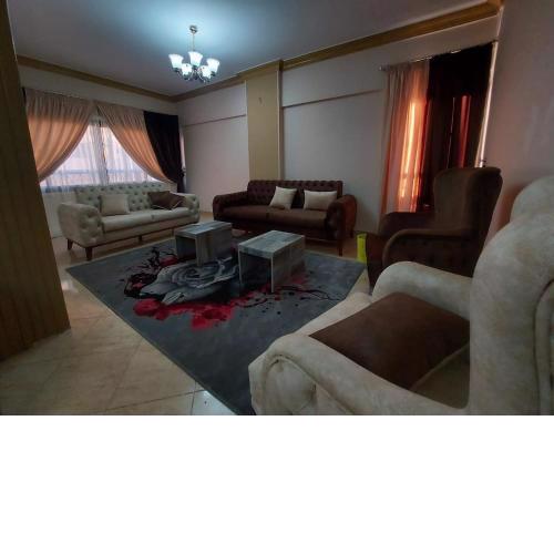 شقق فندقية فاخرة