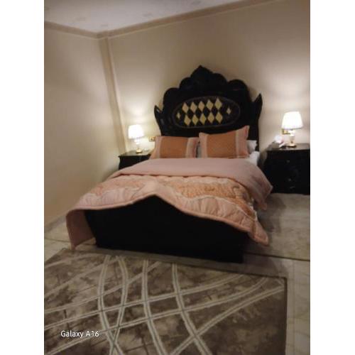 شقة مميزه فرش فندقى شارع الخطيب المساحه