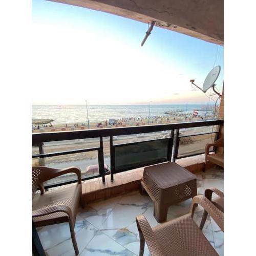 شقه دور اول بالعصافره عالبحر