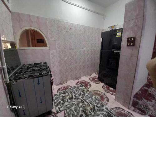 شقة متاحة من اليوم للإيجار مفروشة
