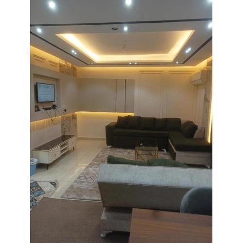 شقة للايجار مفروشه يومي وشهر