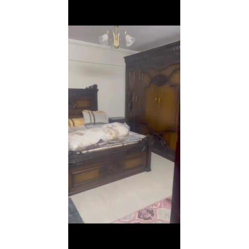 شقه مفروشه جسر السويس