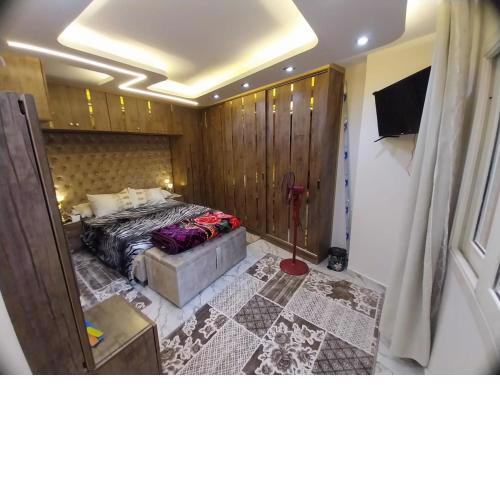 شقه مميزه بابراج سما القاهره الدائري