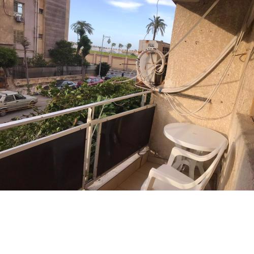 شقه فندقيه للايجار في المعموره الشاطئ بالإسكندرية