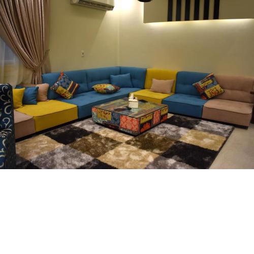 شقه فندقيه في المهندسين