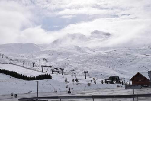 A 1 minuto del Reloj de Formigal