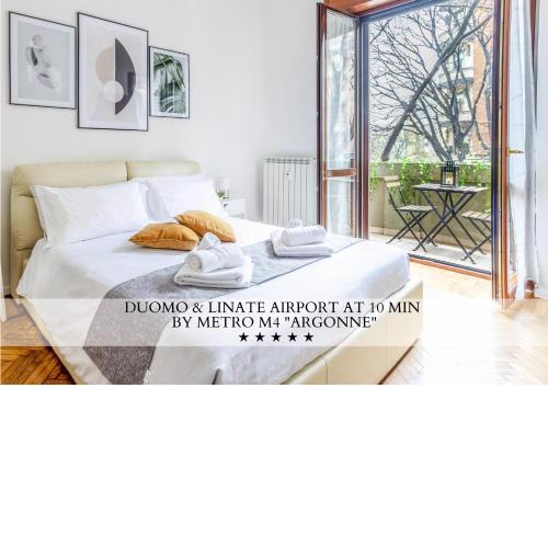 A 10 MIN DAL CENTRO MetroM4 - Casa di 100 mq con 3 Letti, 2 Bagni, Netflix e Free WiFi