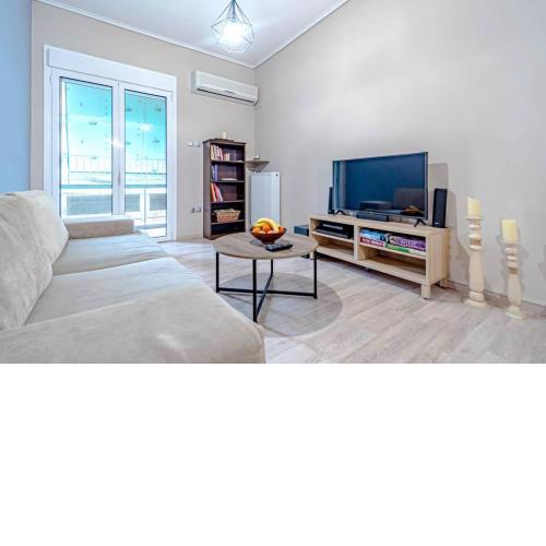 A 2 bedroom luxurious experience in Pagrati