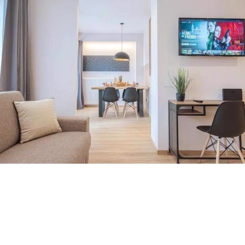 A 3 minuti dal centro storico In Style Apartment con parcheggio gratuito