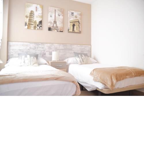 A 5 minutos de la playa - Apartamentos Edimar IX by Sonneil Rentals