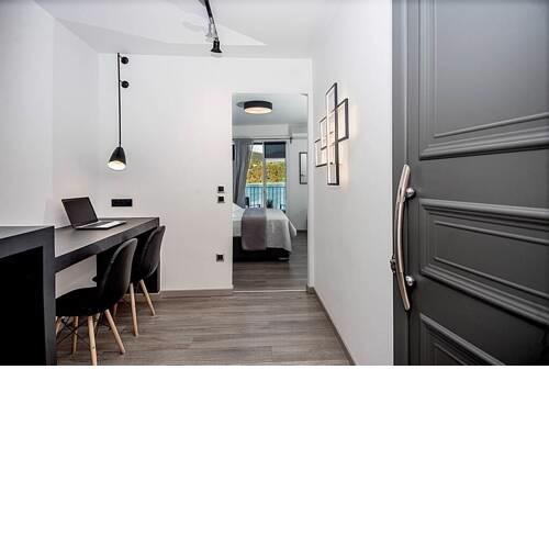 A & B Minimal Suite with Sea View in Argostoli